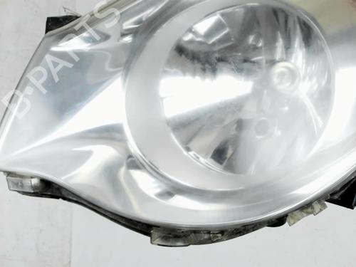 Used Left headlight Left headlight OPEL AGILA B (H08) 1.3 CDTI (F68) (75 hp) 39760244 39760244