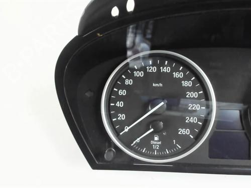 Instrument cluster BMW 5 (E60) 520 d | BP26300133C47 - Image 3