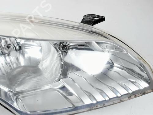 Right headlight RENAULT MEGANE III Grandtour (KZ0/1) 1.9 dCi (KZ0J, KZ0N, KZ1S) | BP28321525C29 