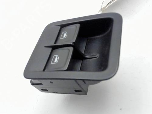 Used Left front window switch Left front window switch VW POLO V (6R1, 6C1) 1.0 (75 hp) 33131001 33131001