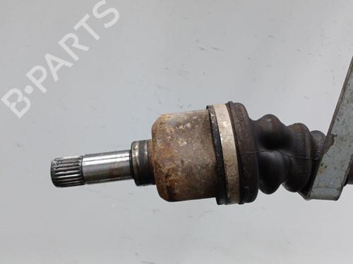 Left front driveshaft CITROËN C3 I (FC_, FN_) 1.6 16V HDi | BP20424386M38 