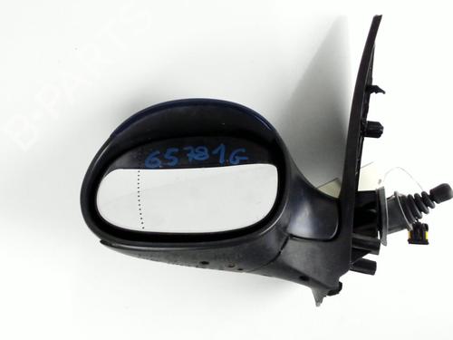 Retrovisor esquerdo Retrovisor esquerdo 20398886 20398886