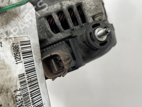 Alternator TOYOTA VERSO (_R2_) 2.0 D-4D (AUR20_, AUR20R) | BP29513830M7 