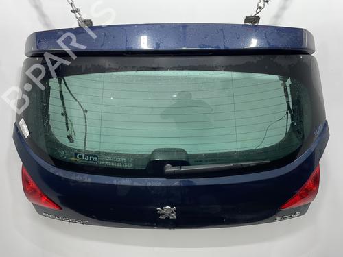 Bakluke CC/Kombi-Kupé PEUGEOT 3008 I MPV (0U_) 1.6 HDi (109 hp) 28619064