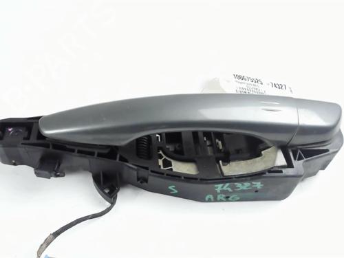 rear-left-exterior-door-handle-citroen-ds5-2011-2012-2013-2014-2015-2016-23778822 main image