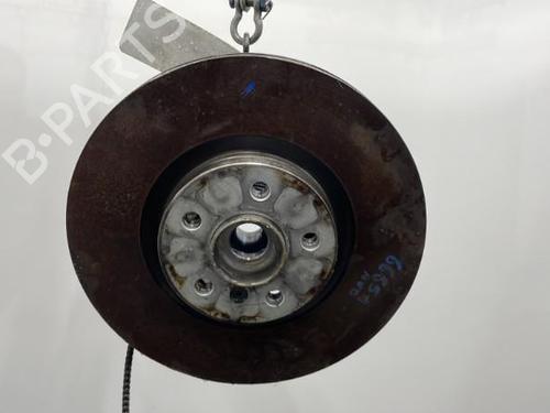 Right front steering knuckle BMW 2 Gran Tourer (F46) 218 d | BP20445557M26 