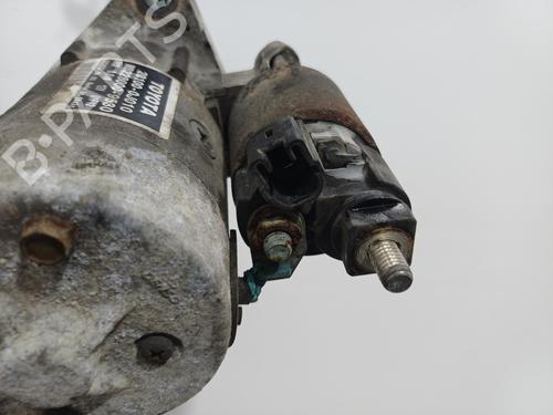 Motor arranque TOYOTA YARIS (_P1_) 1.0 (SCP10_, SCP10R) | BP37187031M8  - Image 5