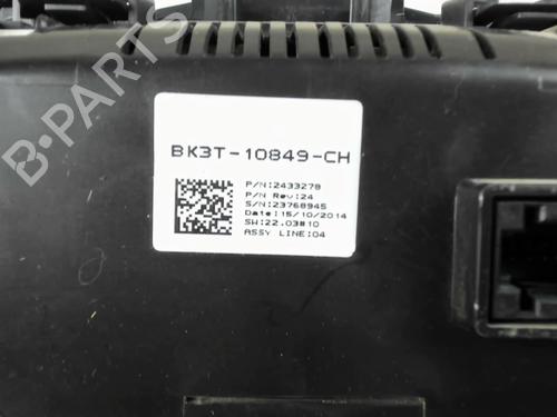 Instrument cluster FORD TRANSIT V363 Platform/Chassis (FED, FFD) 2.2 TDCi | BP34635576C47 - Image 2