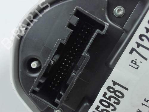 Instrument cluster FORD B-MAX (JK) 1.5 TDCi | BP20446253C47 