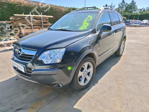 Motor OPEL ANTARA A (L07) 2.0 CDTI 4x4 (150 hp) 33044416