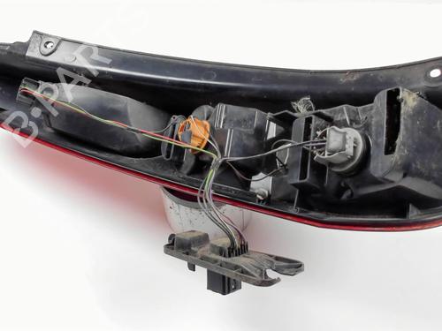 Right taillight FORD FIESTA V (JH_, JD_) 1.4 16V | BP20421699C35 