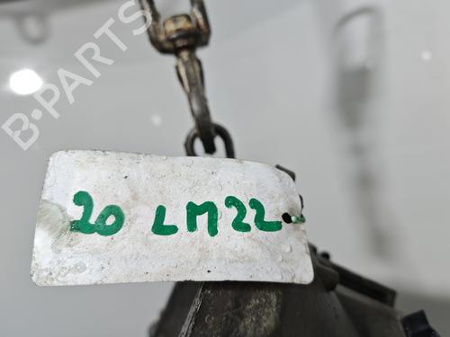 Used Gearbox Gearbox PEUGEOT 406 (8B) 2.0 HDI 110 (109 hp) 34559266 34559266