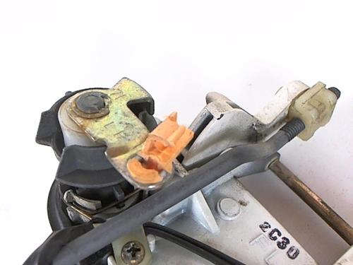 Front left exterior door handle MAZDA 626 IV Hatchback (GE) 2.0 D GLX Comprex (GEFP) | BP21235225C128 