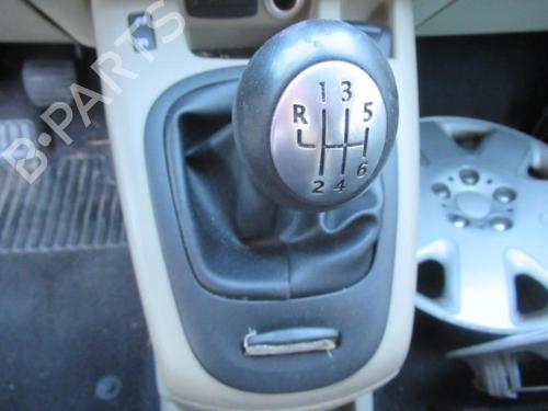 Right tailgate light RENAULT SCÉNIC III (JZ0/1_) 1.5 dCi | BP20451946C80 