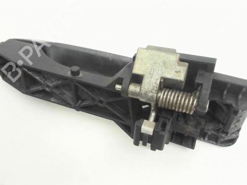 Front right exterior door handle HYUNDAI i30 (FD) 1.6 CRDi | BP20705703C129 