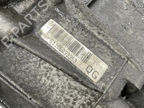 Gearbox OPEL MERIVA A MPV (X03) 1.7 CDTI (E75) | BP25748081M3 