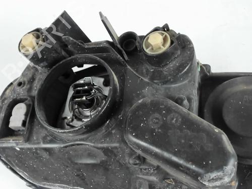 Left headlight ALFA ROMEO 147 (937_) 1.9 JTDM 16V (937.AXN1B, 937.AXZ1B) | BP31159546C28 