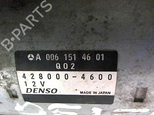 Starter MERCEDES-BENZ C-CLASS (W204) C 200 CDI (204.007, 204.006) | BP20414414M8 