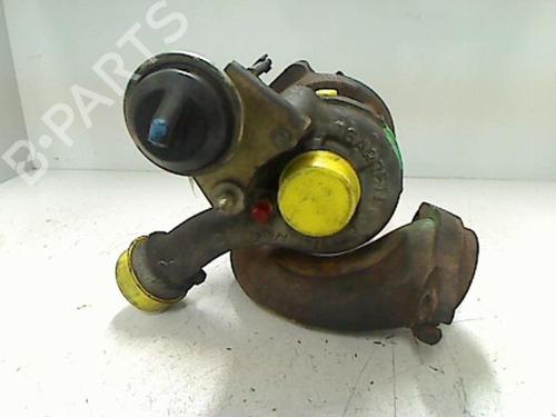 Used Turbocharger/Supercharger PEUGEOT 406 (8B) 2.1 TD 12V (109 hp) 20432739