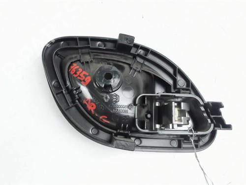 Used Rear left interior door handle Rear left interior door handle RENAULT LAGUNA II (BG0/1_) 1.8 16V (BG06, BG0J, BG0M) (116 hp) 23778259 23778259