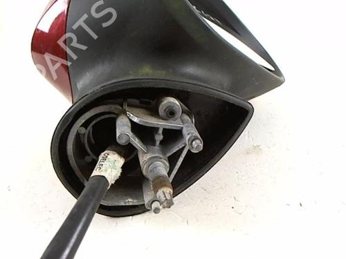 Right mirror SEAT LEON (1P1) 1.9 TDI | BP20404369C27 