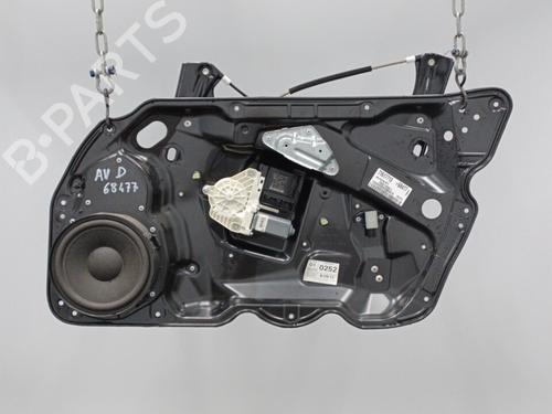 Used Front right window mechanism Front right window mechanism VW PASSAT B6 Variant (3C5) 2.0 TDI 16V (140 hp) 20401186 20401186