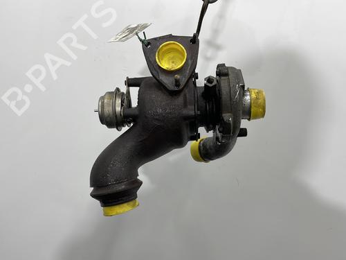 Used Turbocharger/Supercharger PEUGEOT 607 (9D, 9U) 2.2 HDi (133 hp) 31126577