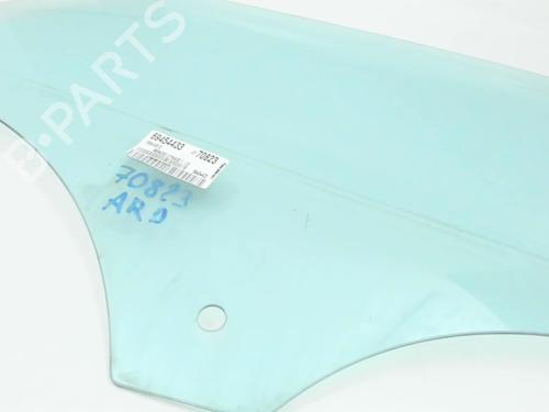 Rear right door window FORD MONDEO IV (BA7) 1.8 TDCi | BP20446730C21