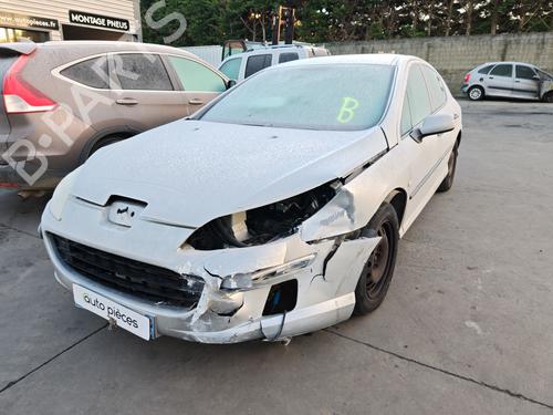 Left front window switch PEUGEOT 407 (6D_) 1.8 (6D6FZB) | BP23778675I27 - Image 5