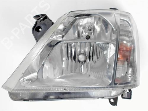 Venstre forlygte OPEL MERIVA A MPV (X03) 1.7 CDTI (E75) (100 hp) 20448686
