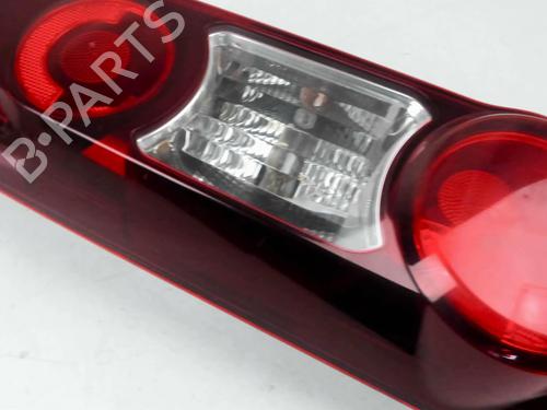 Left taillight PEUGEOT PARTNER Platform/Chassis | BP37626698C34 - Image 3