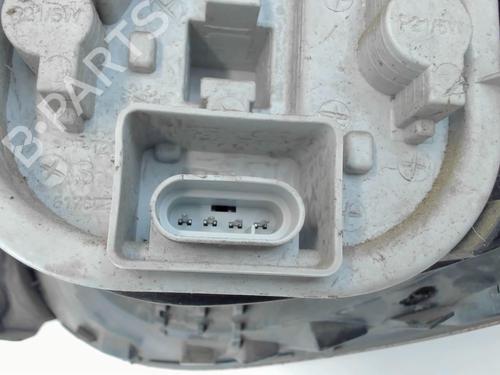 Used Left taillight FIAT BRAVO II (198_) 1.6 D Multijet (198AXH1B) (105 hp) 20442481