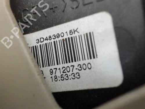 Rear left lock VW TOUAREG (7LA, 7L6, 7L7) 3.0 V6 TDI | BP29213018C100 