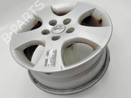 Used Rim NISSAN PRIMERA Hatchback (P12) 2.2 dCi (139 hp) 20429235
