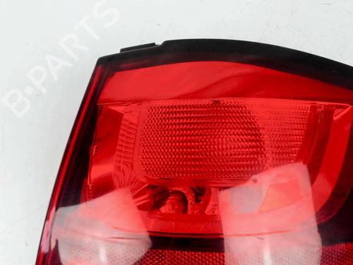Right taillight CITROËN C3 II (SC_) 1.6 VTi 120 | BP40280015C35 - Image 8