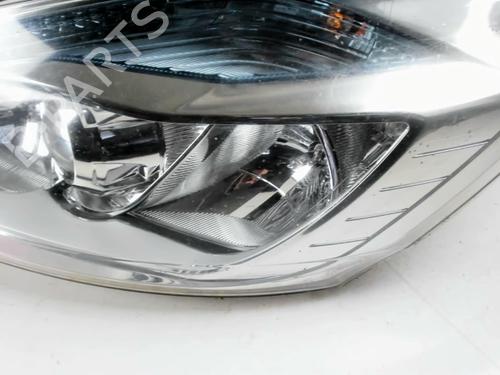 Used Left headlight Left headlight FORD TRANSIT CUSTOM V362 Van (FY, FZ) 2.2 TDCi (125 hp) 31679515 31679515