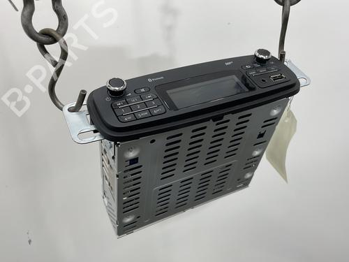 Used Radio Radio RENAULT CLIO IV (BH_) 1.5 dCi 75 (75 hp) 26497820 26497820