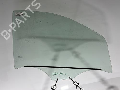 Używane Szyba drzwi przednich prawych DACIA DOKKER MPV (KE_) 1.2 TCe (KEM0, KEAY) (115 hp) 32183037