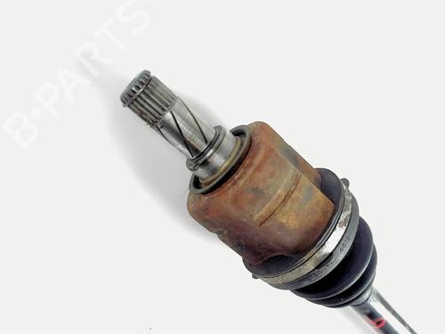Used Left front driveshaft Left front driveshaft OPEL CORSA D (S07) 1.3 CDTI (L08, L68) (75 hp) 20391123 20391123