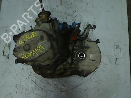 Gearbox CITROËN XANTIA (X1_, X2_) 1.9 Turbo D | BP20431530M3 