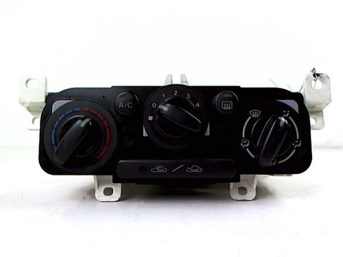 Climate control MAZDA 323 F VI Hatchback (BJ) 2.0 TD | BP20403047I5 