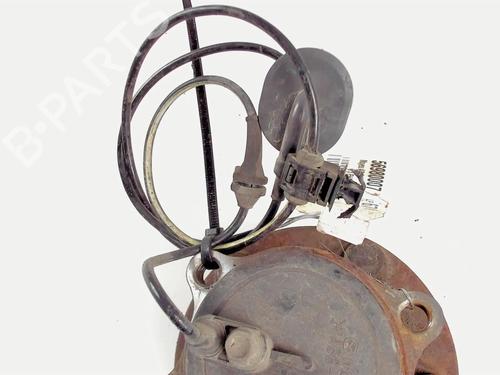 Used Left rear steering knuckle MAZDA 6 Saloon (GJ, GL) 2.2 D (GJ2FP, GJ1021, GJ1022, GL1021) (175 hp) 20442949