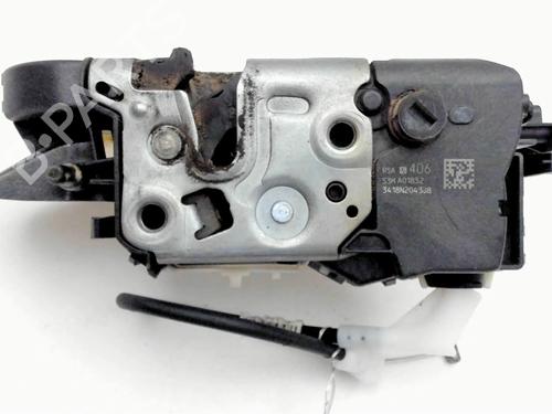 Front left lock PEUGEOT PARTNER Tepee | BP37458717C98 - Image 4