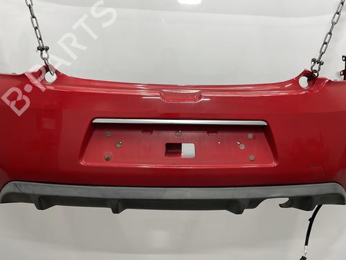 Used Rear bumper CITROËN DS3 (SA_) 1.6 HDi 110 (112 hp) 27804692
