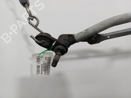 Used Front wipers mechanism Front wipers mechanism RENAULT CLIO III Grandtour (KR0/1_) [2007-2026] 34048032 34048032