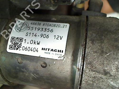 Starter FIAT GRANDE PUNTO (199_) 1.4 16V (199BXG1B, 199AXG1B) | BP21229286M8