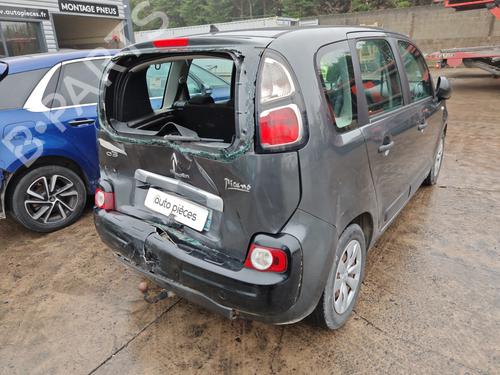 Front right seatbelt CITROËN C3 Picasso (SH_) 1.6 HDI 90 | BP30401631I25  - Image 20