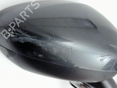 Right mirror CITROËN C3 II (SC_) 1.4 HDi 70 (SC8HZC, SC8HR0, SC8HP4) | BP32350144C27 