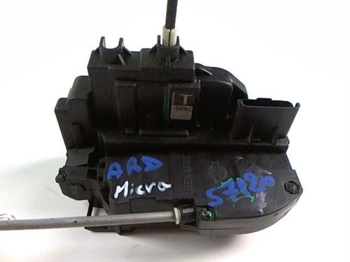 Rear right lock NISSAN MICRA III (K12) 1.5 dCi | BP20444860C99 