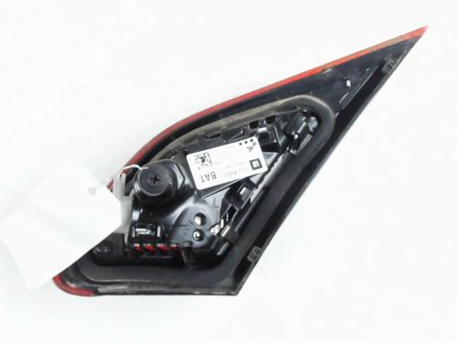 Left tailgate light OPEL CORSA E (X15) 1.4 (08, 68) | BP34458951C79 - Image 4